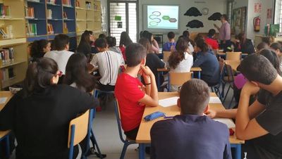 Taller ALFIN-AMI - IES Torre Atalaya