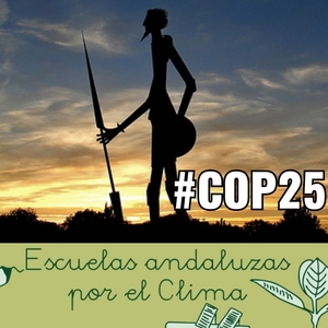 Escuelas Andaluzas por el Clima en la COP25