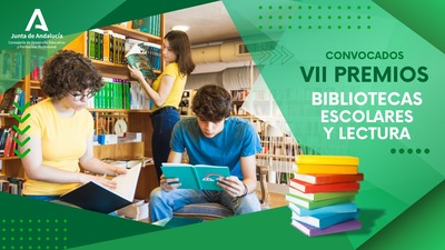 VII Premios Bibliotecas Escolares y Fomento de la Lectura