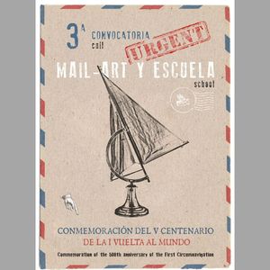Mail art - Cartel