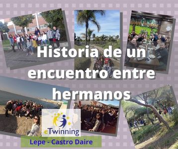 eTwinning Lepe 2