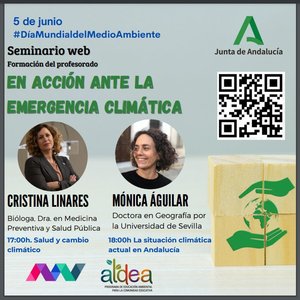 Seminario cambio climático