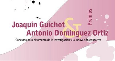 PREMIOS JOAQUÍN GUICHOT Y ANTONIO DOMÍNGUEZ ORTIZ