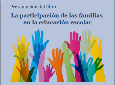 Cartel_Presentación libro_Participación Familias