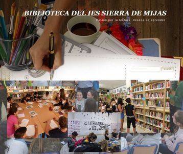 Mi biblioteca Sierra de Mijas