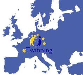 Mapa eTwinning