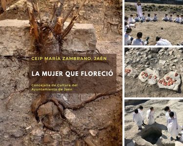 La mujer que floreció - ppal