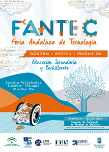 II Feria Andaluza de Tecnología (CARTEL_feria_2016_web.jpg)