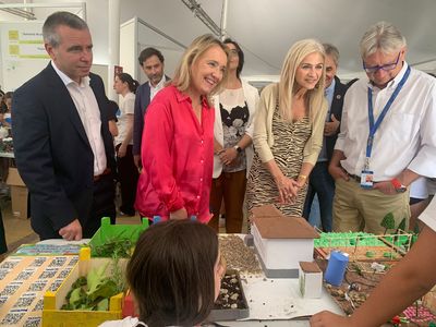 Parque aniversario
