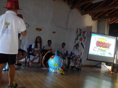 imagen XII Encuentro de Alumnado de la Red Andaluza de Ecoescuelas 