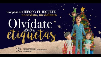 Campaña Juguetes IAM 2019 H