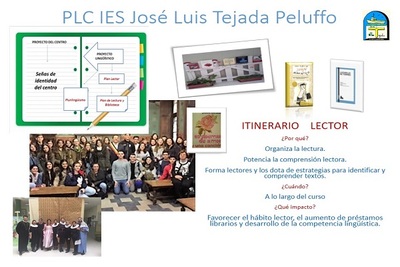Leer y caminar. Los itinerarios desde la BECREA