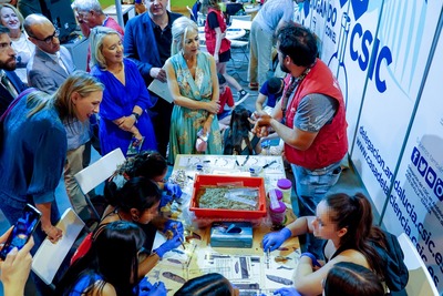 Feria de la Ciencia Sevilla cg