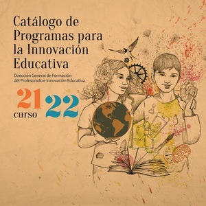 Catálogo Programas Innovación Educativa 21-22 
