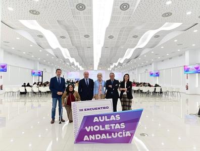 Aulas Violetas