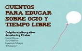 Portada_Cuentos para educar ocio y tiempo libre CEAPA