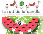 la red de la sandia