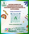 INTERCAMBIO EXPERIENCIAS EDUCATIVAS ALPUJARRA