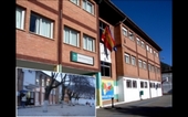 Fachada_CEIP Antonio Marín Ocete