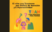 Portada_El niño con TDAH. Guía práctica para padres