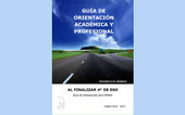 Portada_Guía de Orientación Académica y Profesional_4º ESO_Granada