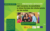 Portada_Manual de Apoyo_prevención y detección del Racismo