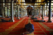 Mezquita Al Azhar El Cairo