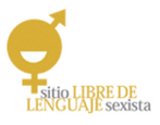 Logo sinsexismos