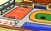 Banner_Polideportivo Pitágoras