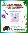 INTERCAMBIO EXPERIENCIAS EDUCATIVAS PADUL
