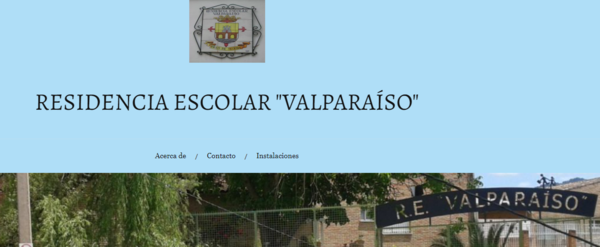 Blog de la Residencia Escolar Valparaíso
