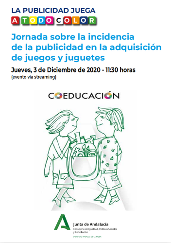Programa Jornadas Publicidad Juegos y Juguetes
