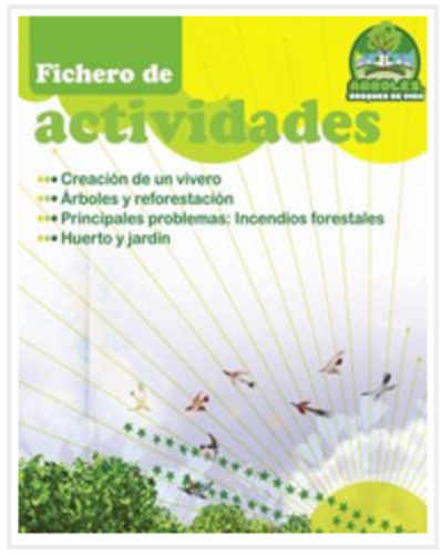 Fichero de actividades Árboles bosques de vida 