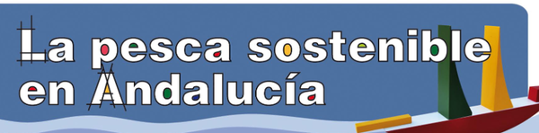 Panel didáctico La pesca sostenible en Andalucía 