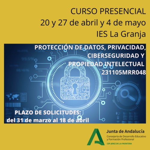 protección de datos