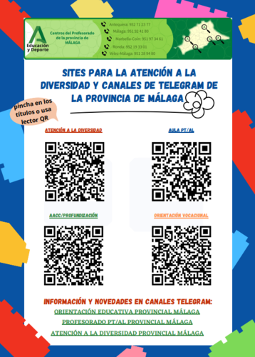 SITES ATENCIÓN A LA DIVERSIDAD