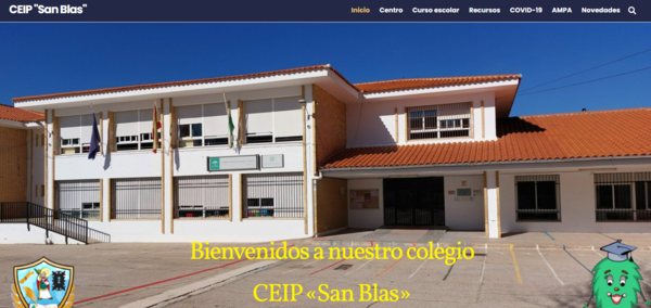 Blog del CEIP San Blas