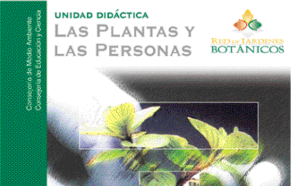 Unidad didactica las plantas y las personas