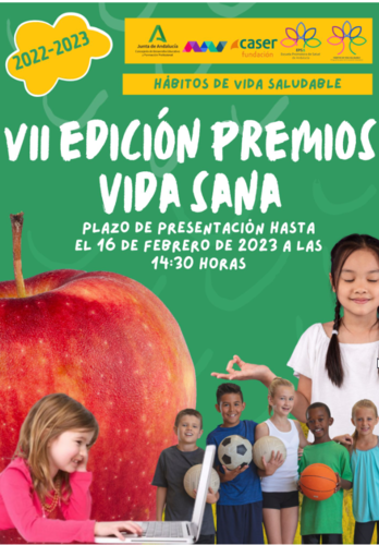 VII edición Premios Vida Sana