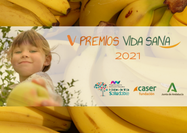 Premios Vida Sana 2021 portada