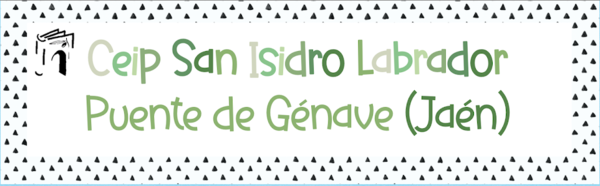 Blog del CEIP San Isidro Labrador