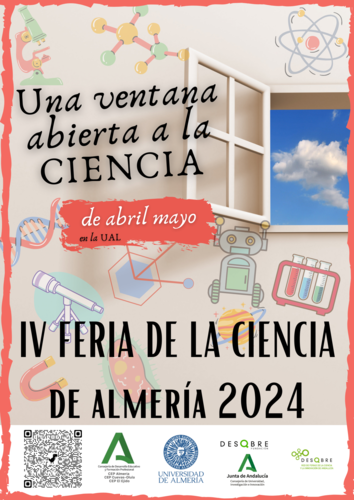 iV Feria Ciencia Almería