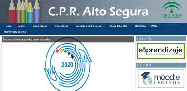 Blog del CPR Alto Segura