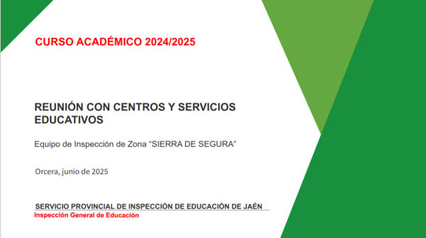 Presentación inspección 18/06/2025