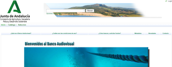 Banco Audiovisual (de Medio Ambiente)