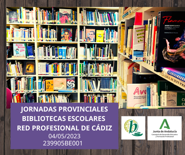 JORNADAS BIBLIOTECAS