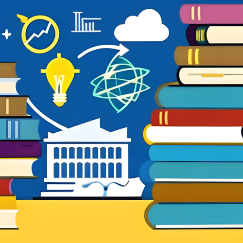 Viva la ciencia y bibliotecas