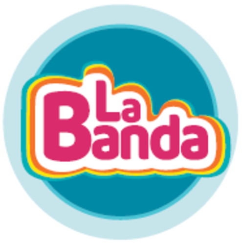 Nuevo logo LA BANDA