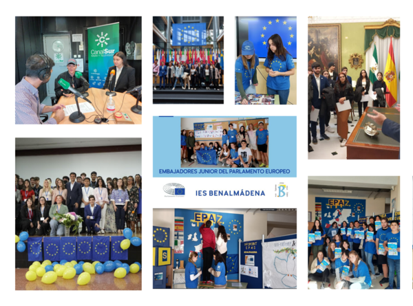 Escuelas Embajadoras Parlamento Europeo