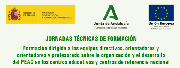 Jornadas PEAC centros